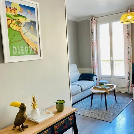 Les Bains Proche De La Appartement *