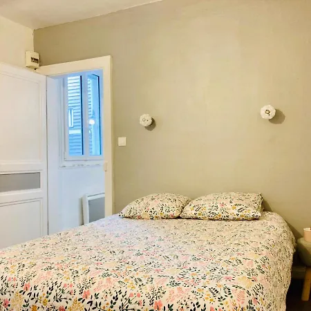 Appartement Les Bains Proche De La Dieppe