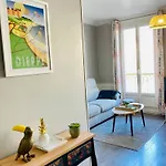 Les Bains Proche De La Appartement