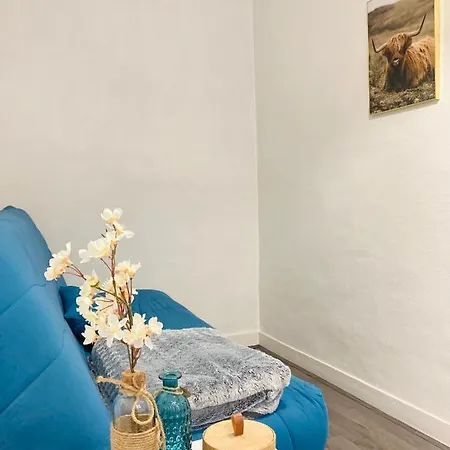 Les Bains Proche De La Appartement *