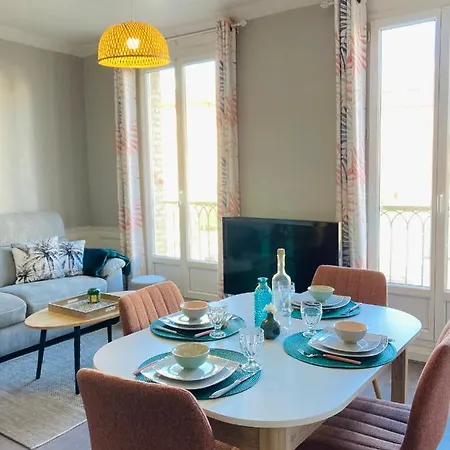Appartement Les Bains Proche De La