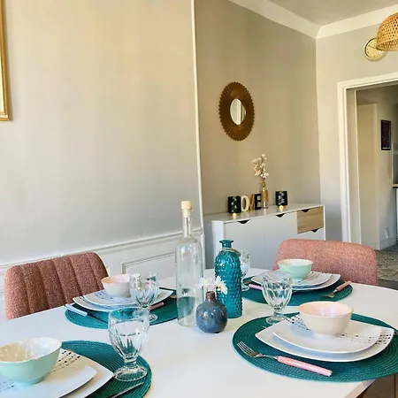 Apartament Les Bains Proche De La