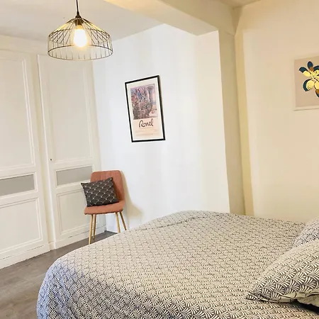 Apartment Les Bains Proche De La Dieppe