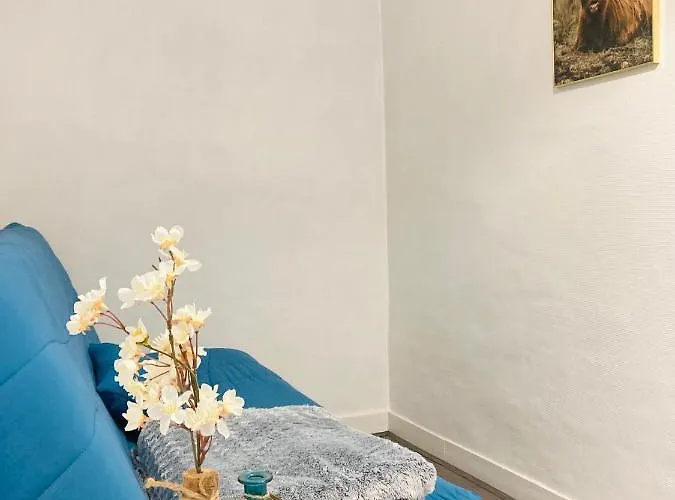 Les Bains Proche De La Apartment *