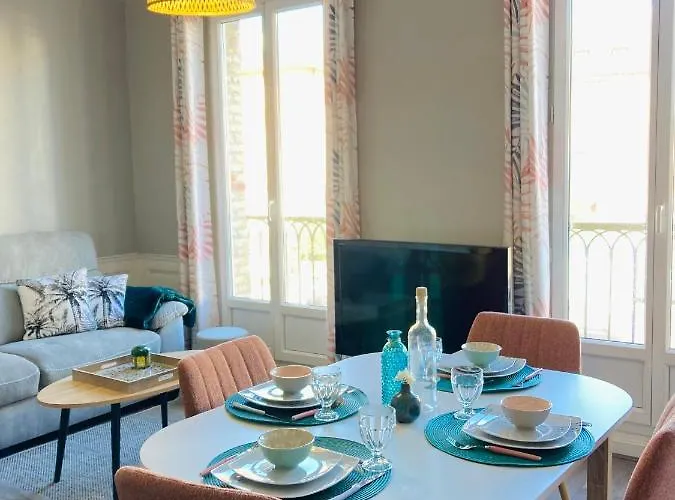Apartment Les Bains Proche De La