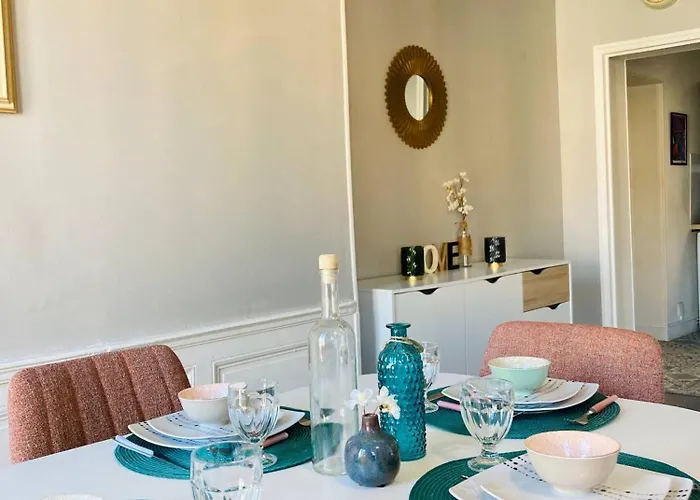 Apartment Les Bains Proche De La