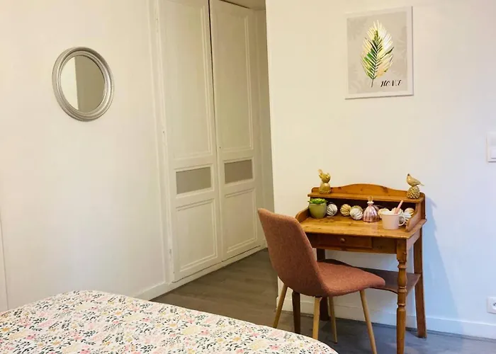 Les Bains Proche De La Apartment *